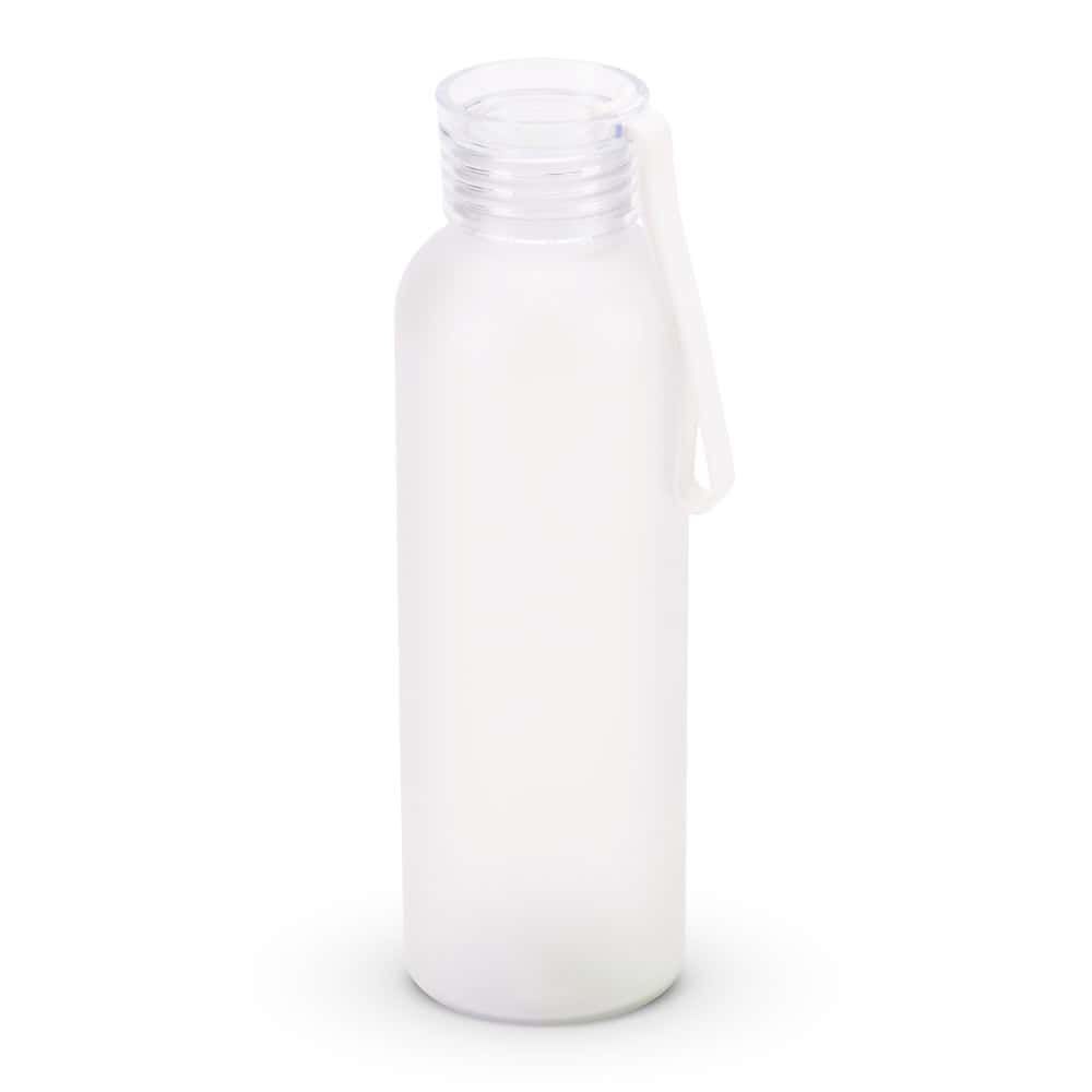 RIO rPET. rPET-flaska med matt yta 600 ml