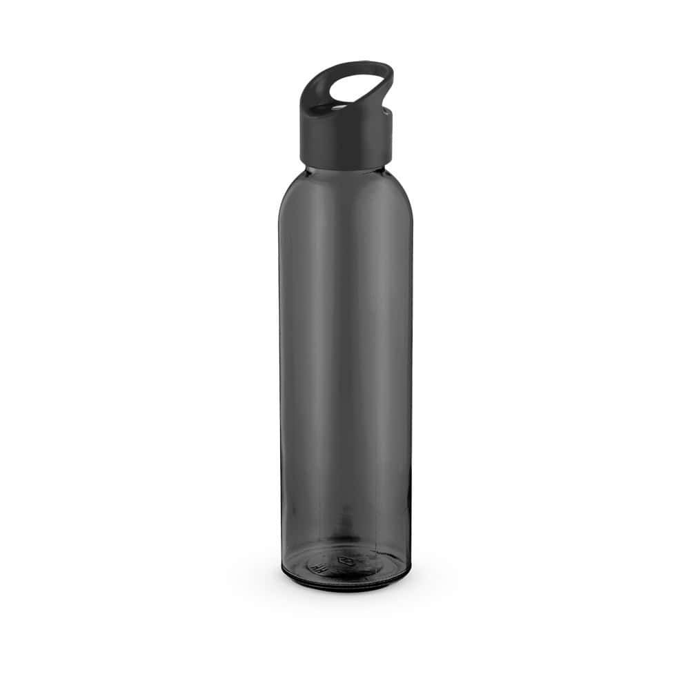 PORTIS GLASS. Glasflaska med PP-lock 500 mL