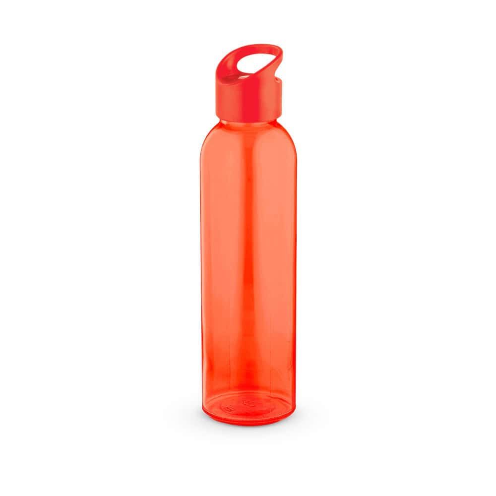 PORTIS GLASS. Glasflaska med PP-lock 500 mL