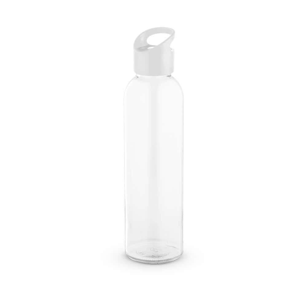PORTIS GLASS. Glasflaska med PP-lock 500 mL