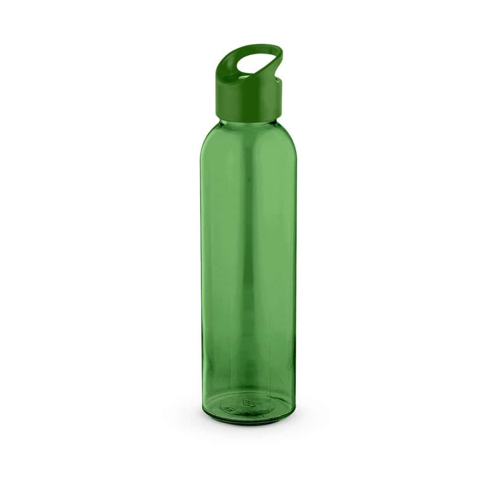 PORTIS GLASS. Glasflaska med PP-lock 500 mL