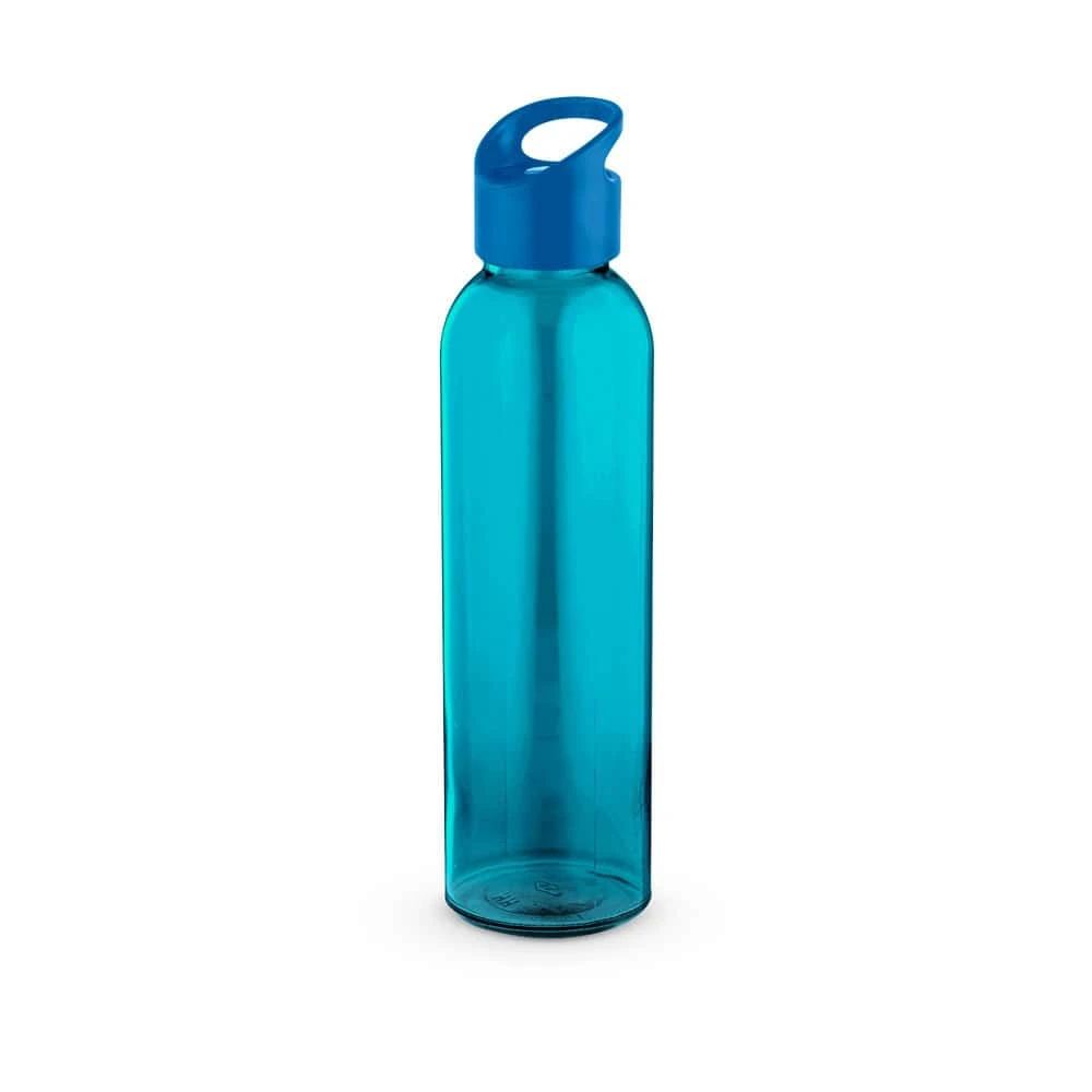 PORTIS GLASS. Glasflaska med PP-lock 500 mL