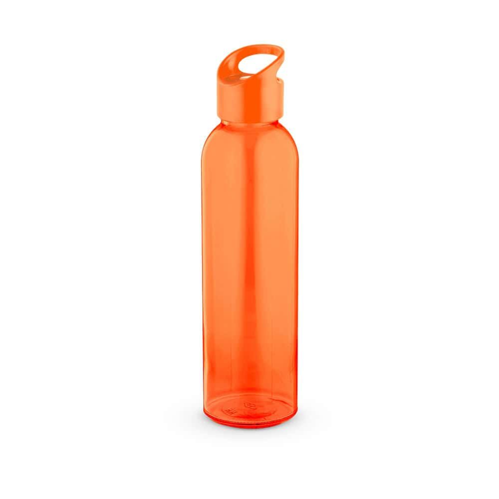 PORTIS GLASS. Glasflaska med PP-lock 500 mL