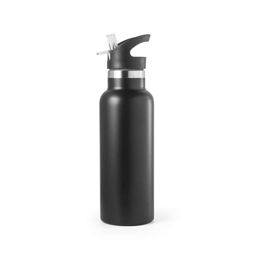 NORTON. Flaska i rostfritt stål med PP-lock 570 mL