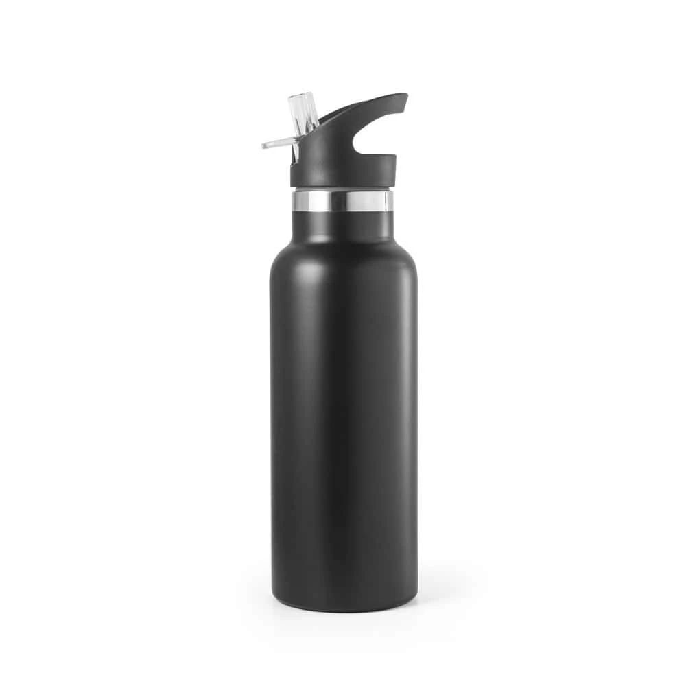 NORTON. Flaska i rostfritt stål med PP-lock 570 mL