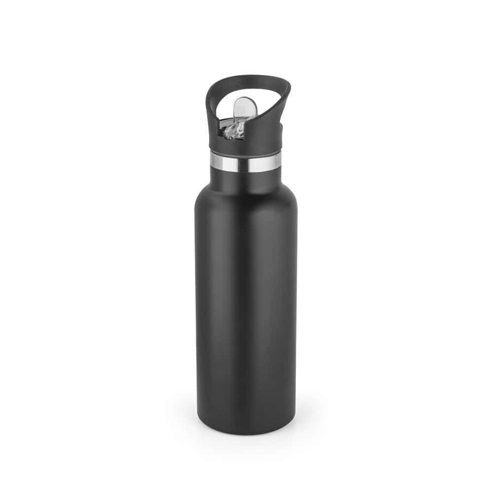 NORTON. Flaska i rostfritt stål med PP-lock 570 mL