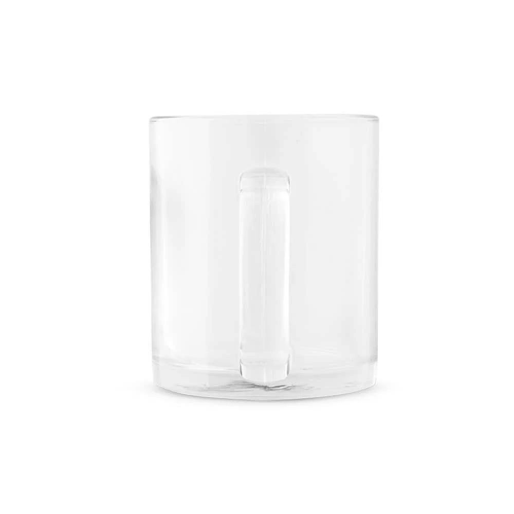 CARMO. Glasmugg för sublimering 350 ml