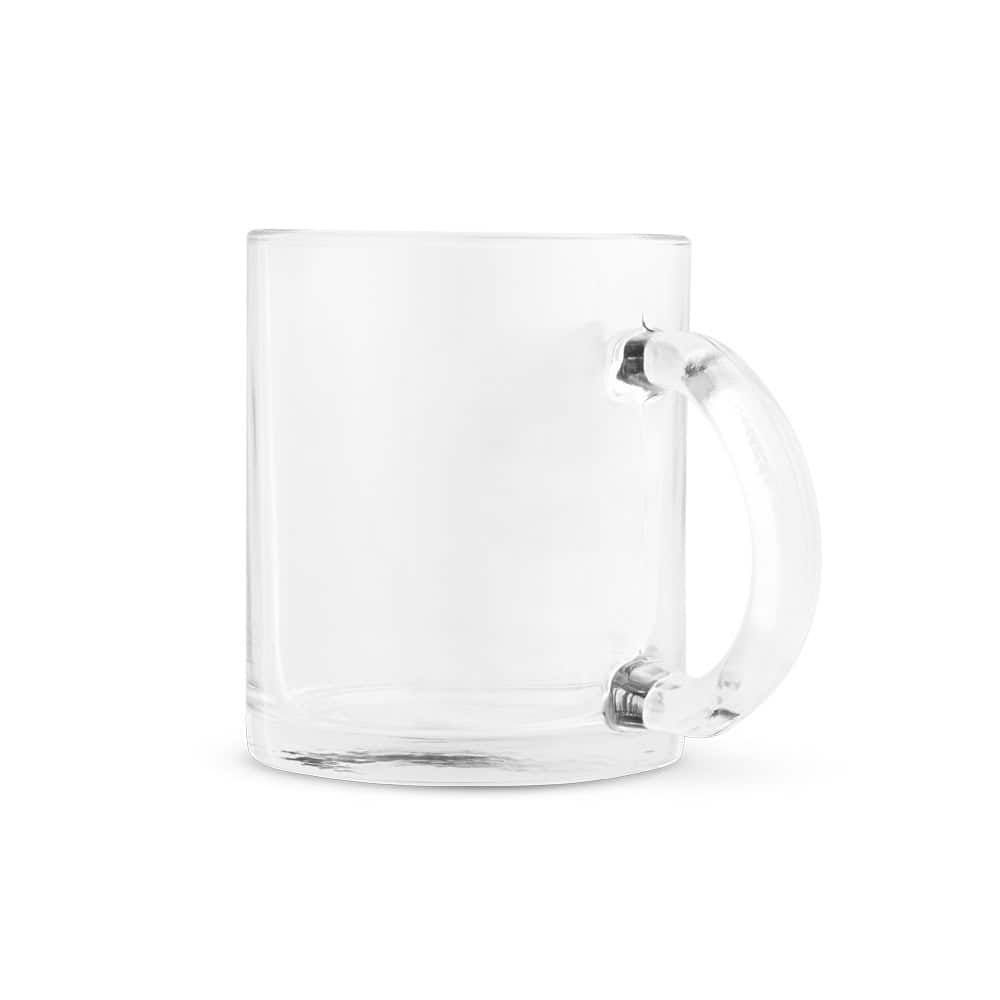 CARMO. Glasmugg för sublimering 350 ml