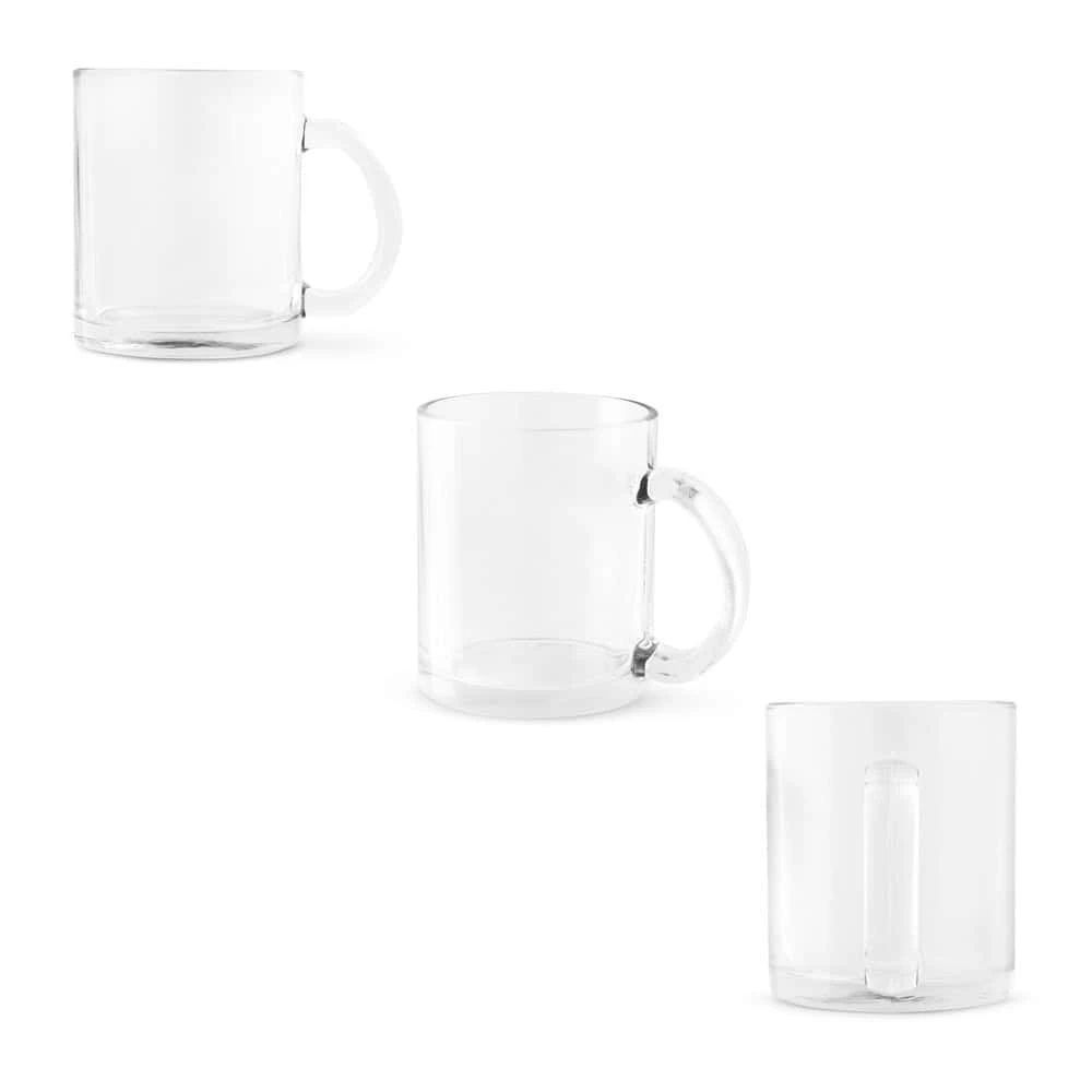 CARMO. Glasmugg för sublimering 350 ml – profilreklam med tryck från ExpoTryck