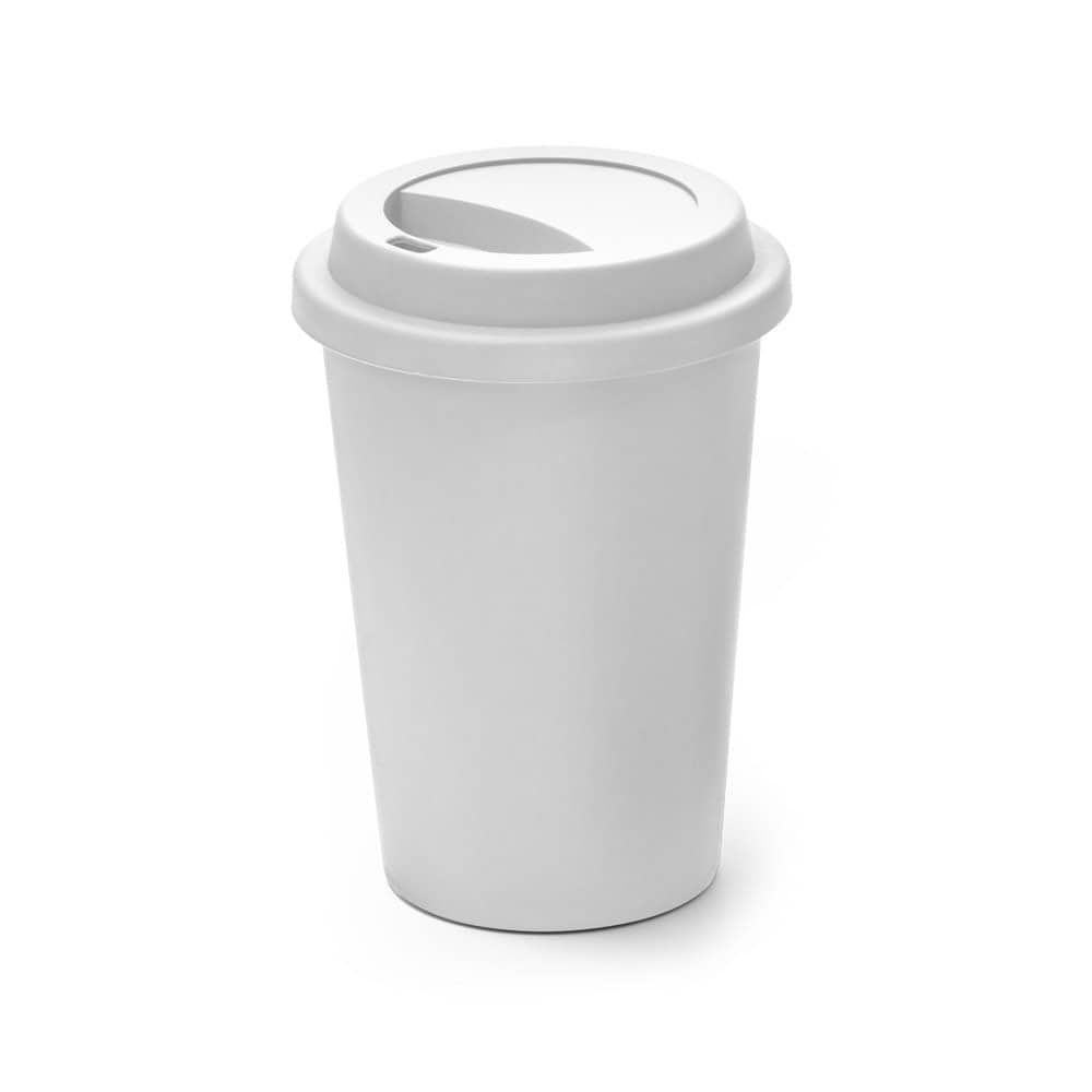 TONALI 450. Återanvändbar mugg i PP 450 ml