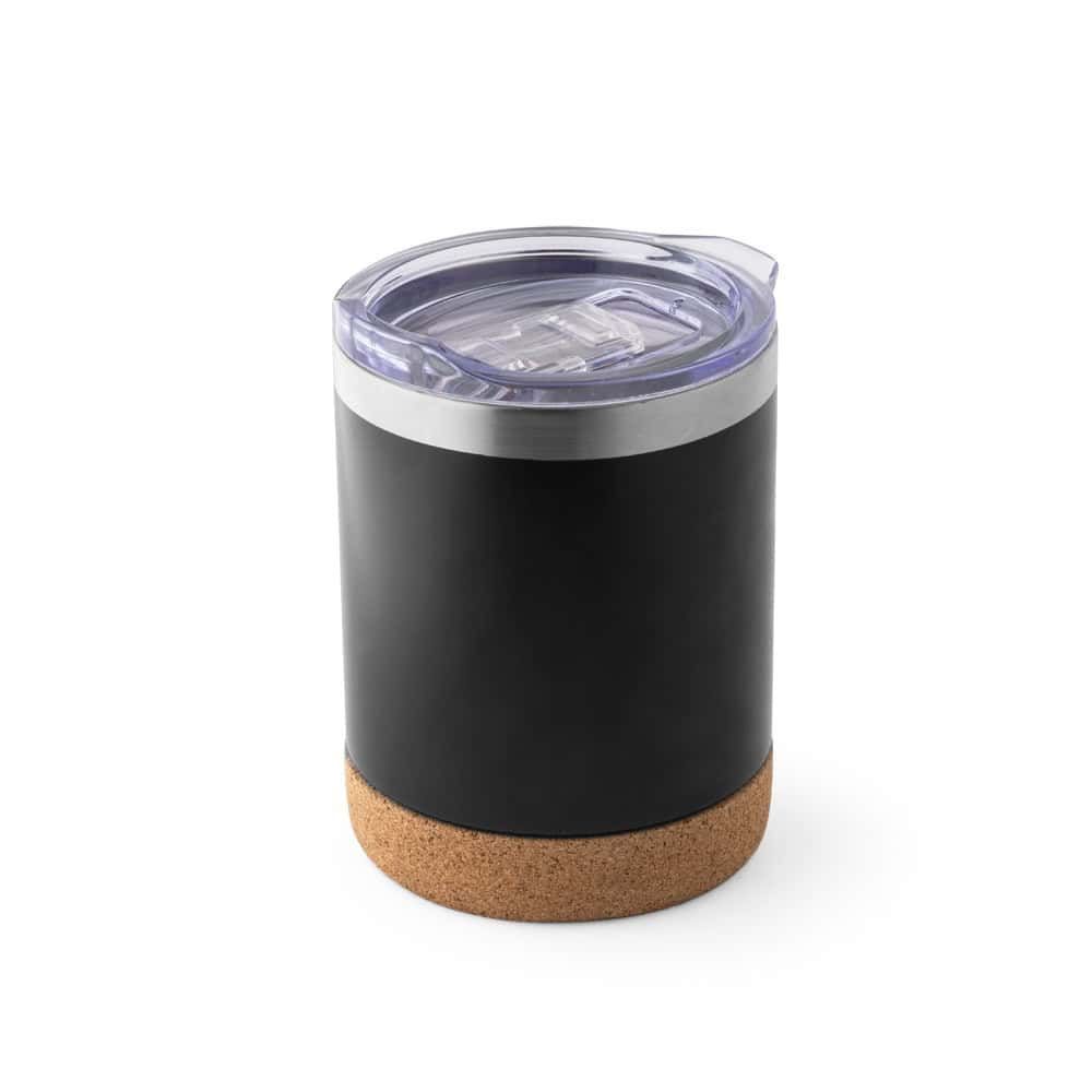 SOLBERG TUMBLER. termosmugg i rostfritt stål 400 ml