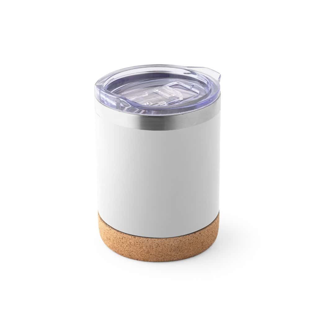 SOLBERG TUMBLER. termosmugg i rostfritt stål 400 ml
