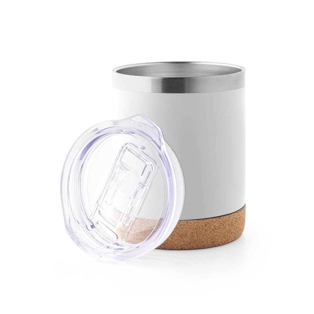 SOLBERG TUMBLER. termosmugg i rostfritt stål 400 ml