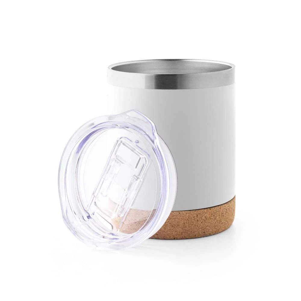 SOLBERG TUMBLER. termosmugg i rostfritt stål 400 ml