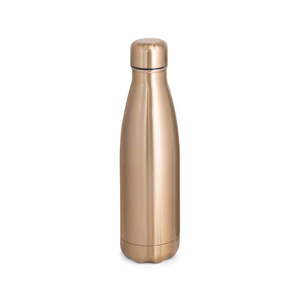 SHOW METALLIC. Termosflaska i rostfritt stål med matt metallisk yta 510 ml