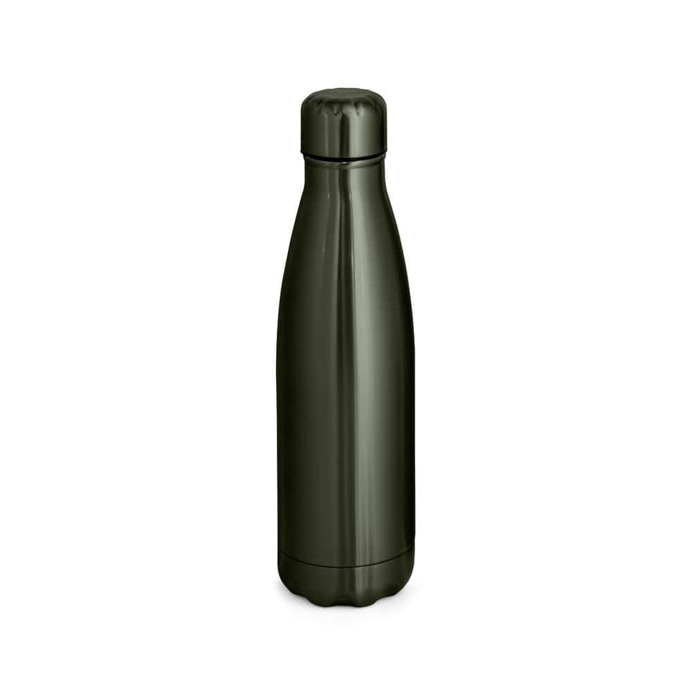SHOW METALLIC. Termosflaska i rostfritt stål med matt metallisk yta 510 ml