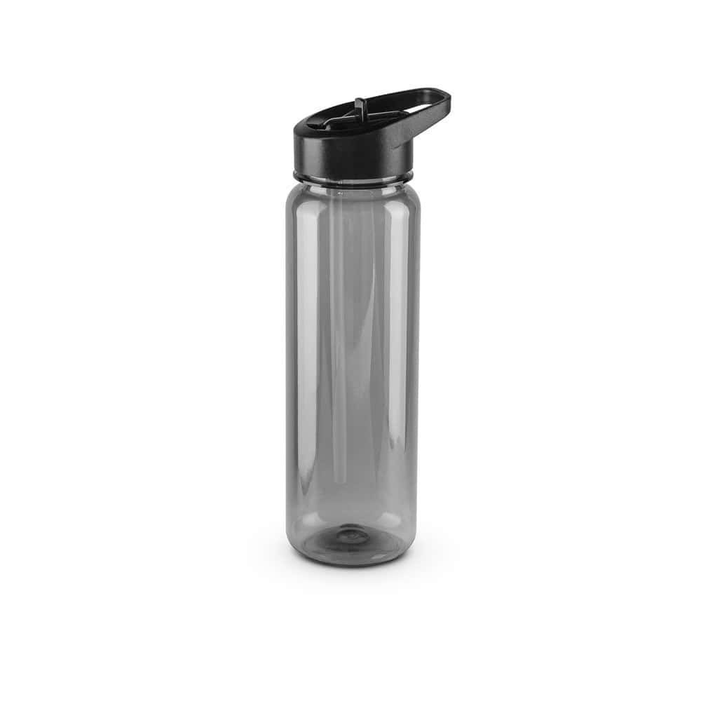 GILMORE. rPET sportflaska med glansig genomskinlig finish 750 ml