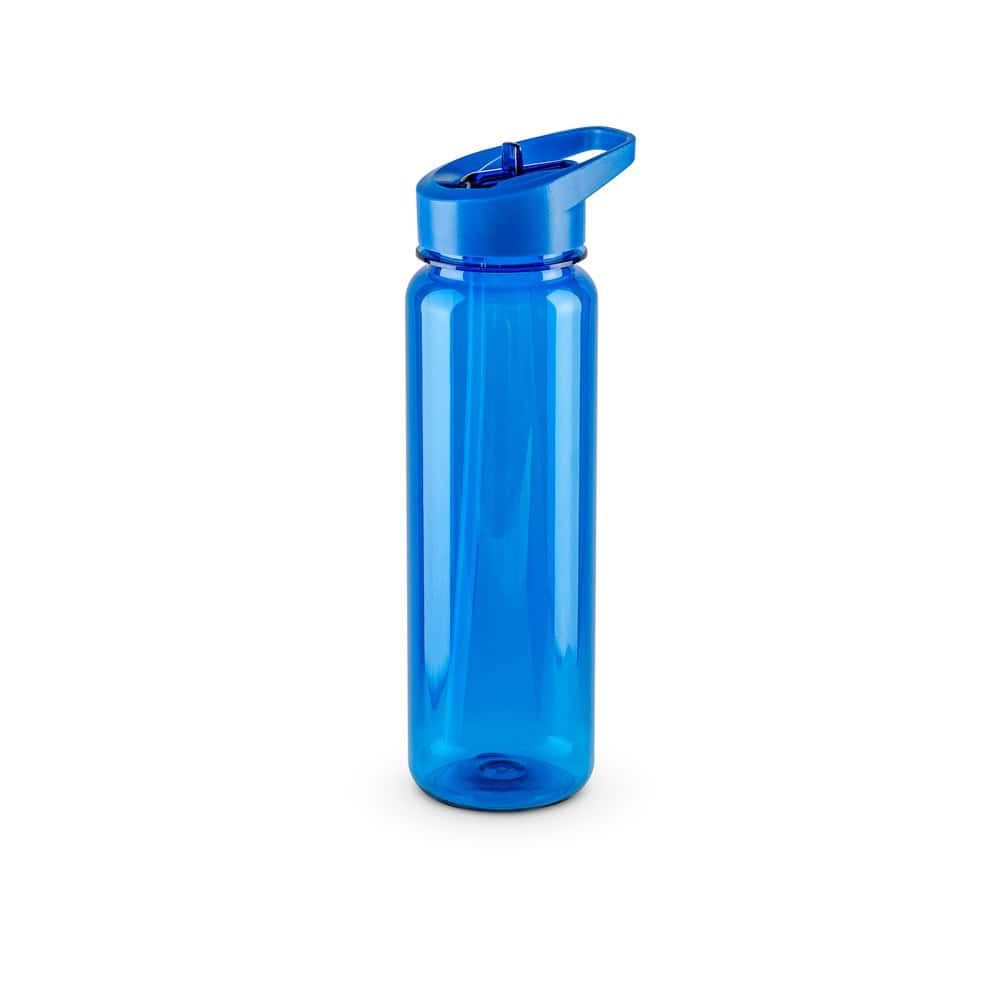 GILMORE. rPET sportflaska med glansig genomskinlig finish 750 ml