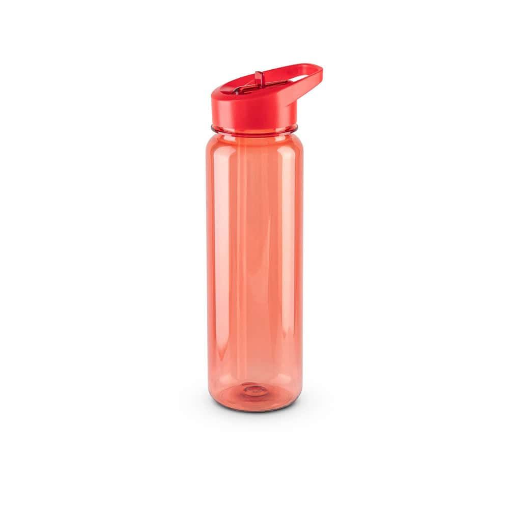 GILMORE. rPET sportflaska med glansig genomskinlig finish 750 ml