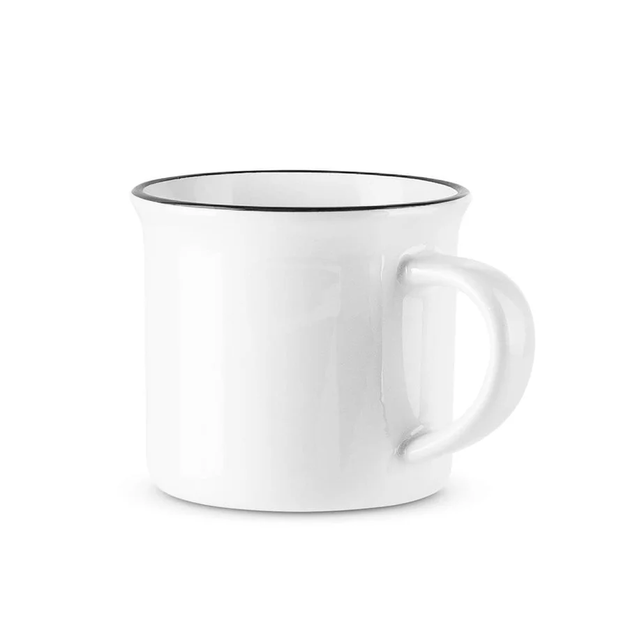SELDEN. Keramisk mugg för sublimering 280 ml