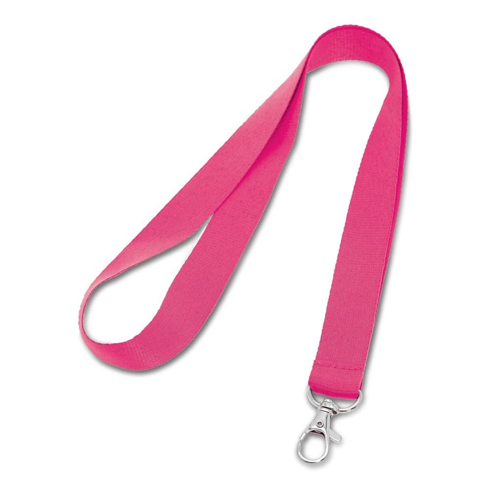LARIAT. Polyester logoband