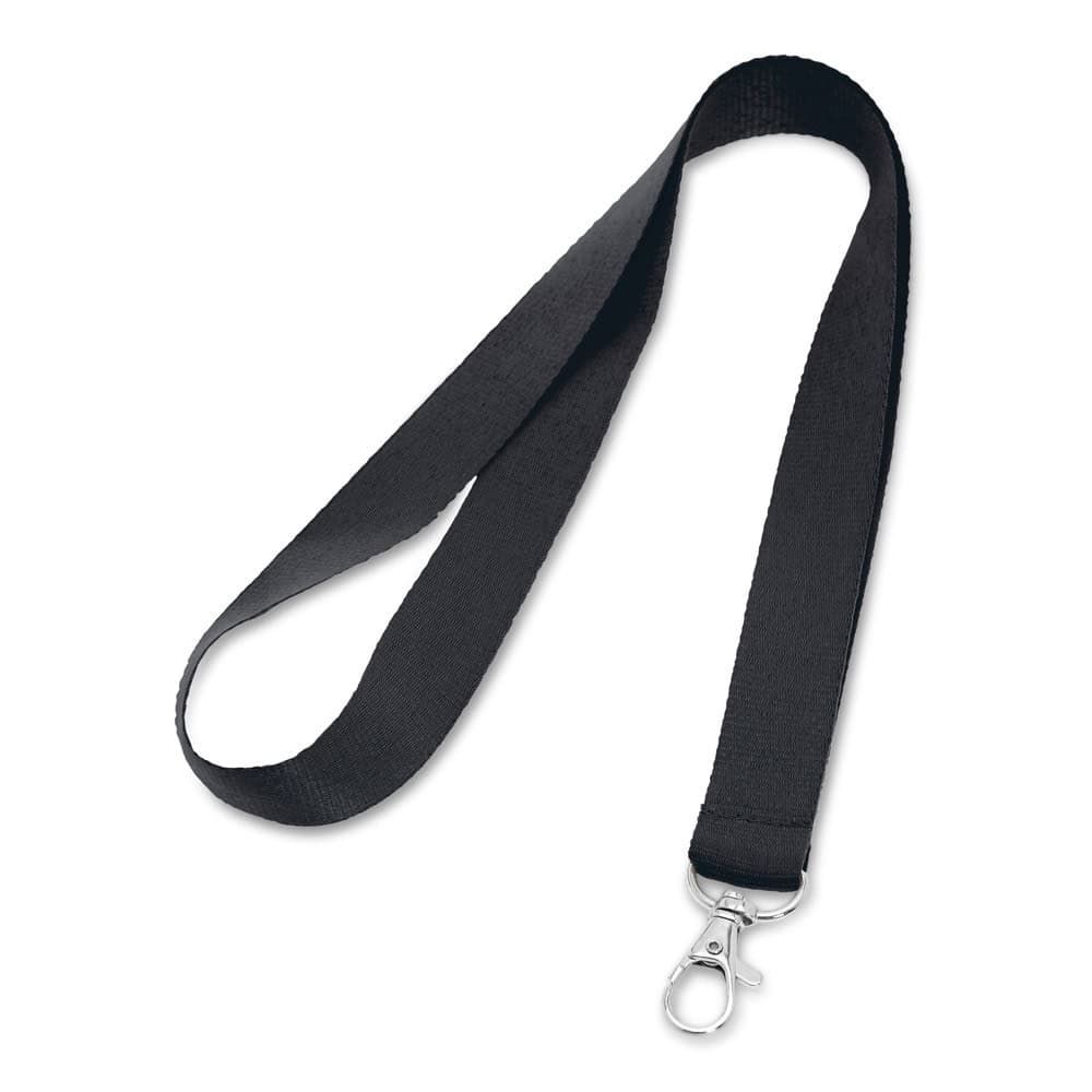 LARIAT. Polyester logoband