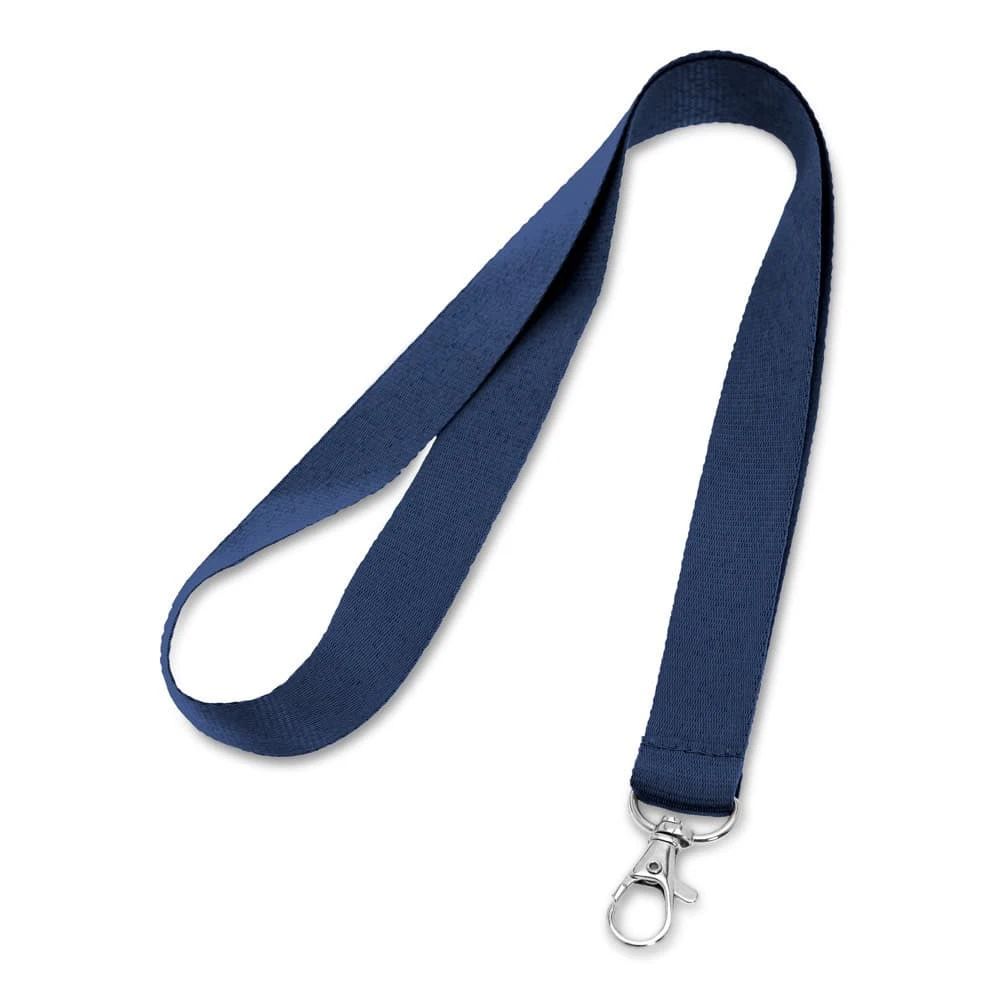 LARIAT. Polyester logoband
