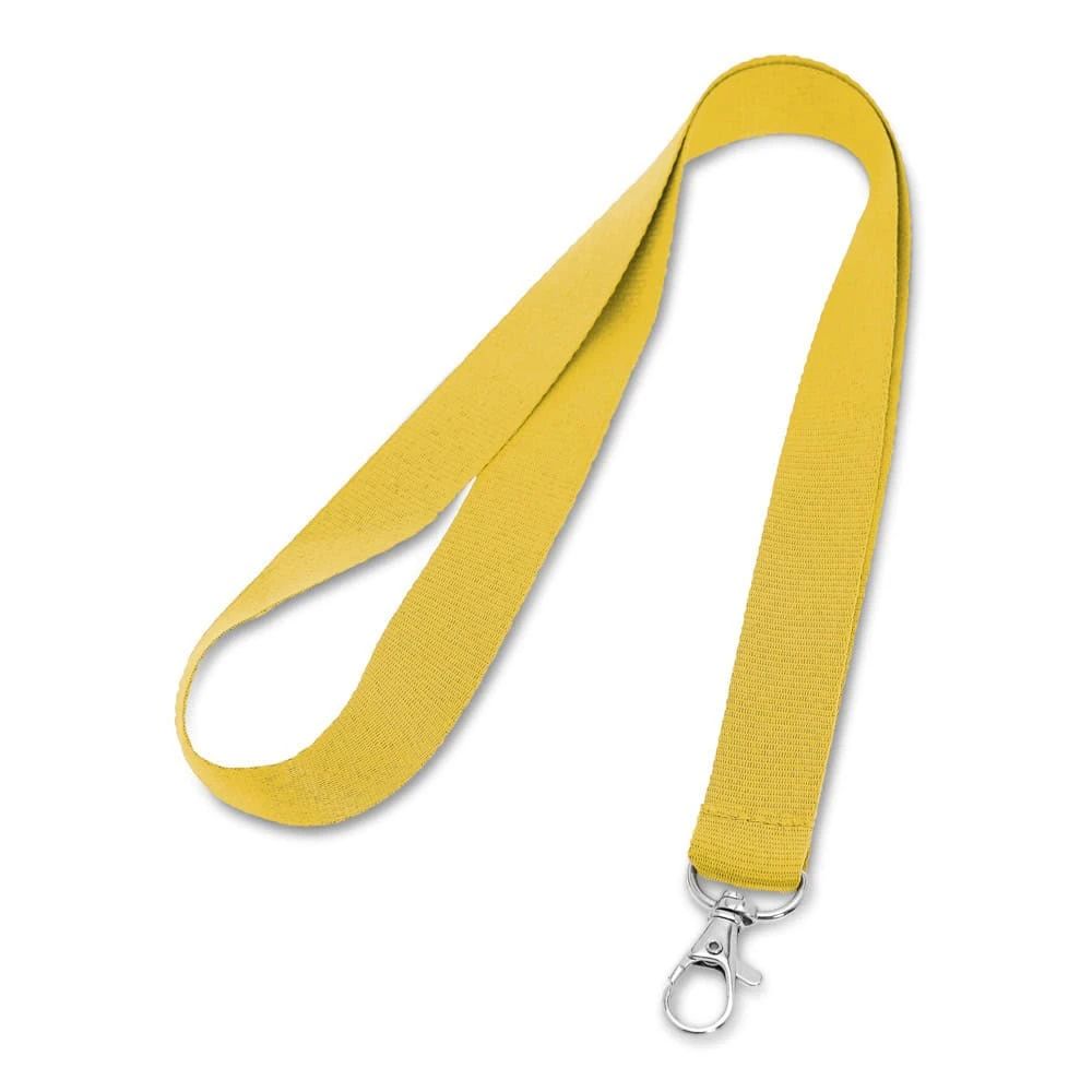 LARIAT. Polyester logoband