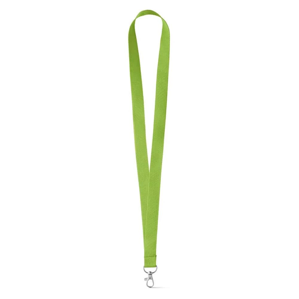 LARIAT. Polyester logoband