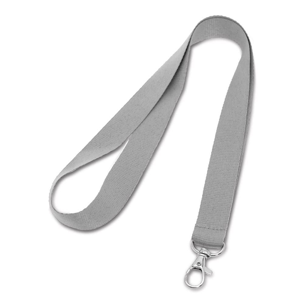 LARIAT. Polyester logoband