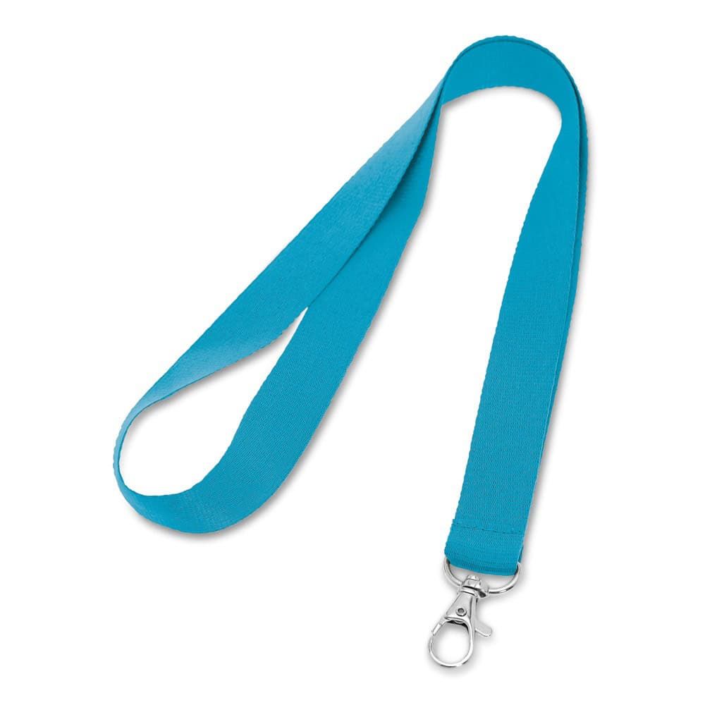 LARIAT. Polyester logoband