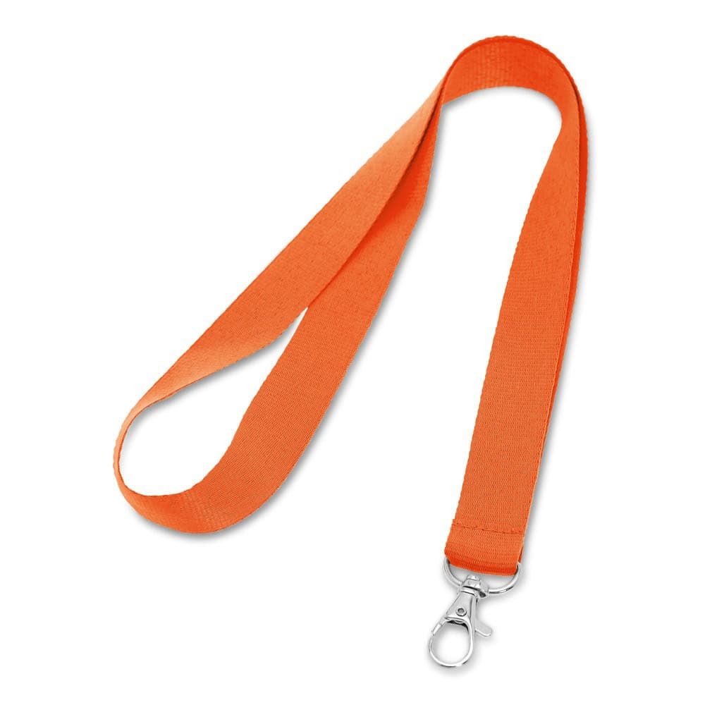 LARIAT. Polyester logoband