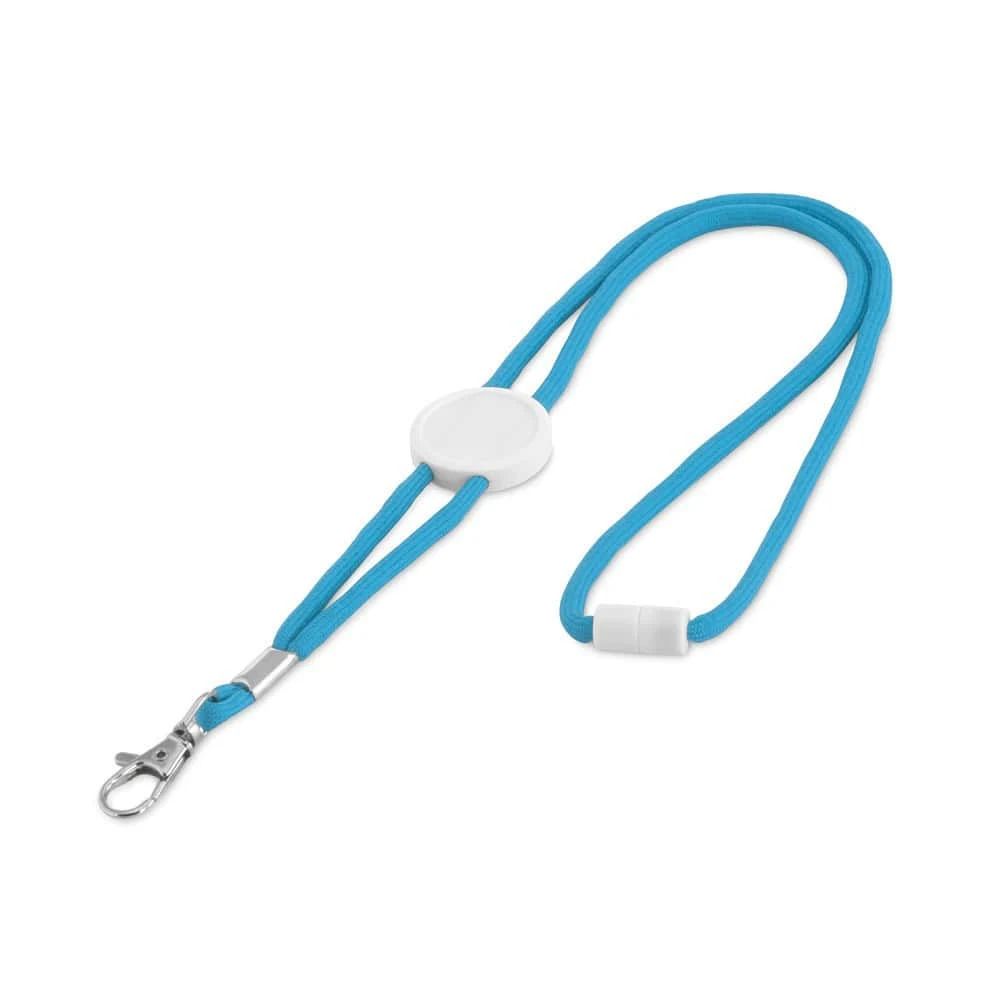 WEAVE. Justerbar polyester logoband