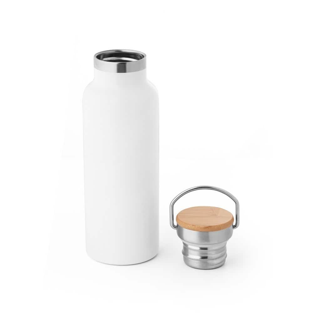 RAGNAR. Termosflaska i rostfritt stål 570 mL