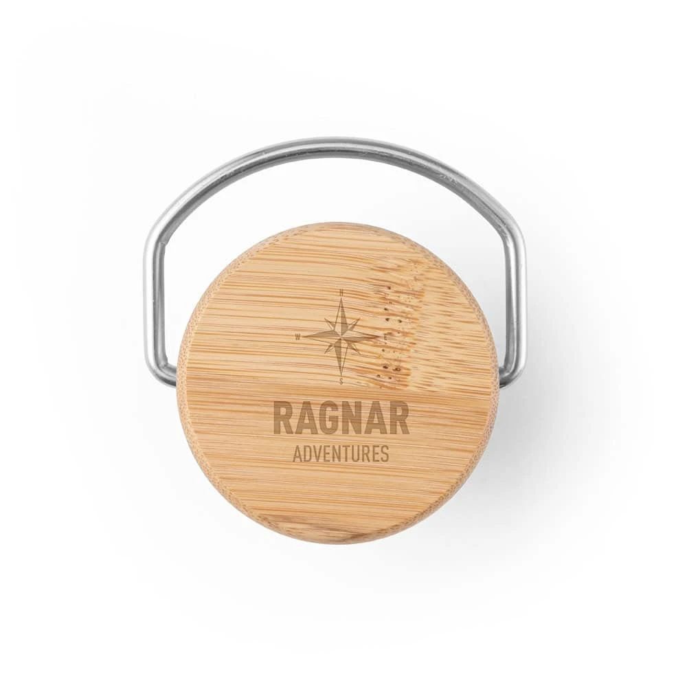 RAGNAR. Termosflaska i rostfritt stål 570 mL