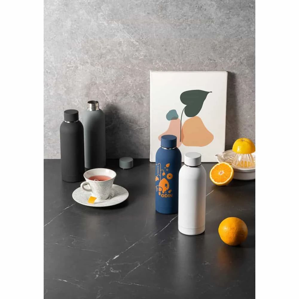 ODIN. Rostfri flaska 550 mL
