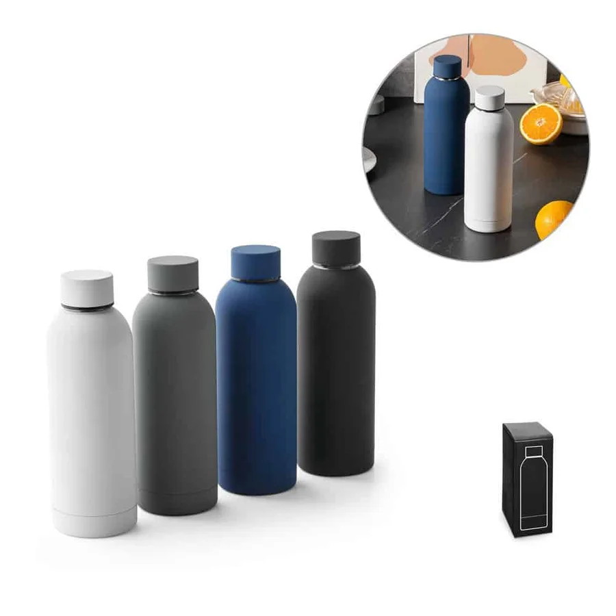 ODIN. Rostfri flaska 550 mL