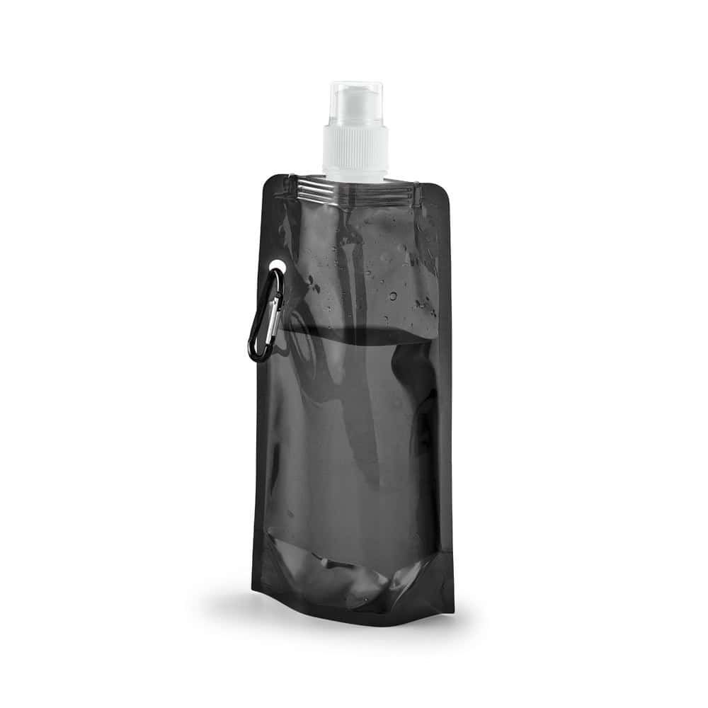 KWILL. 460 ml PE hopfällbar flaska