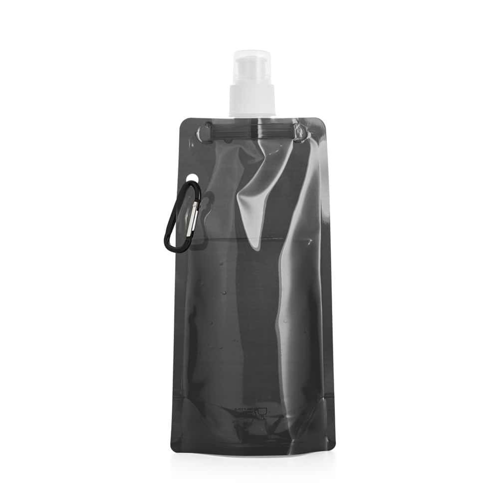 KWILL. 460 ml PE hopfällbar flaska