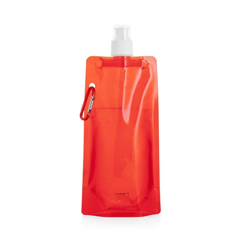 KWILL. 460 ml PE hopfällbar flaska