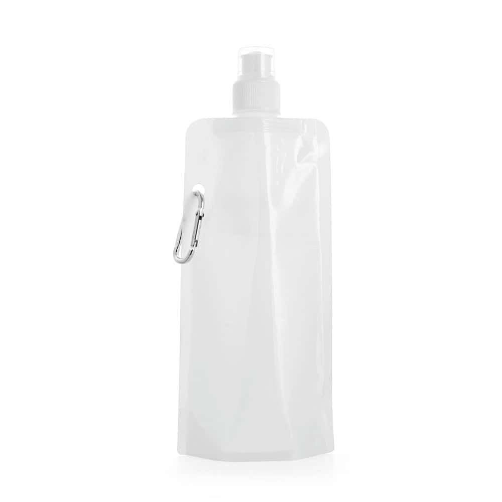 KWILL. 460 ml PE hopfällbar flaska