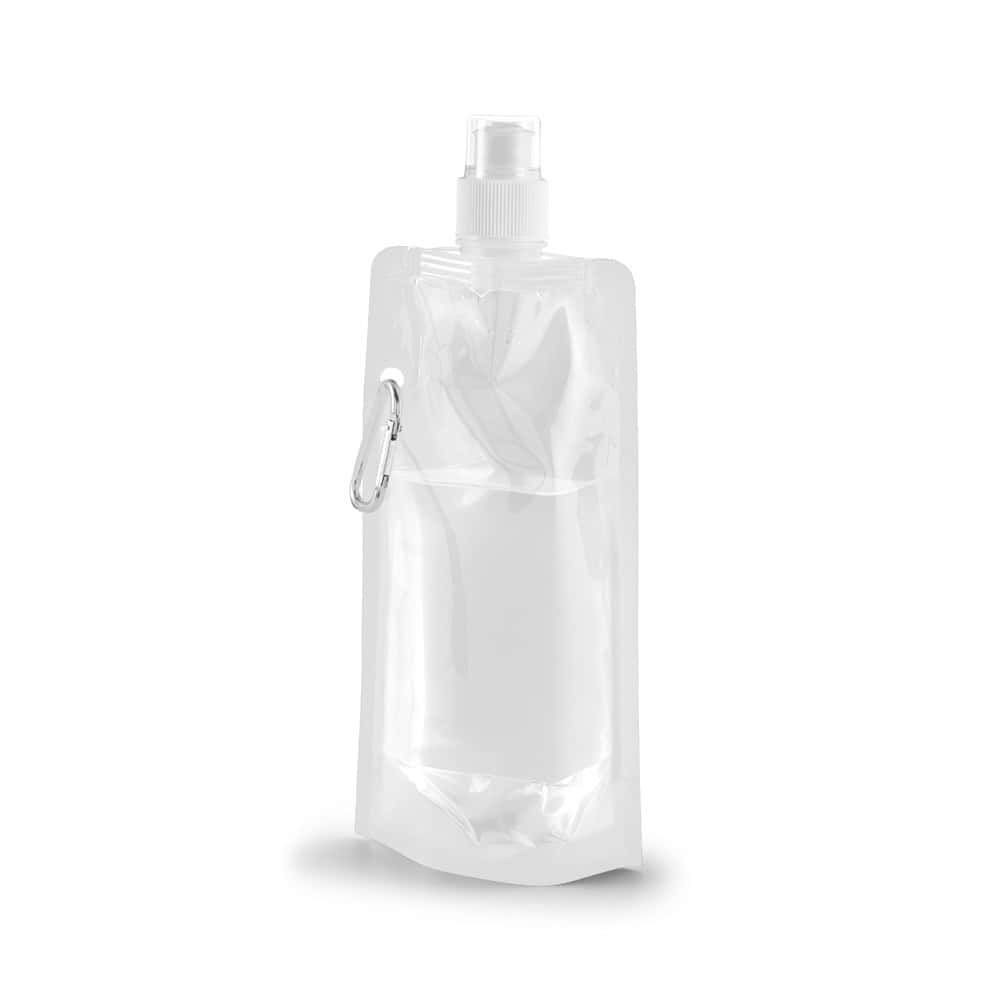 KWILL. 460 ml PE hopfällbar flaska