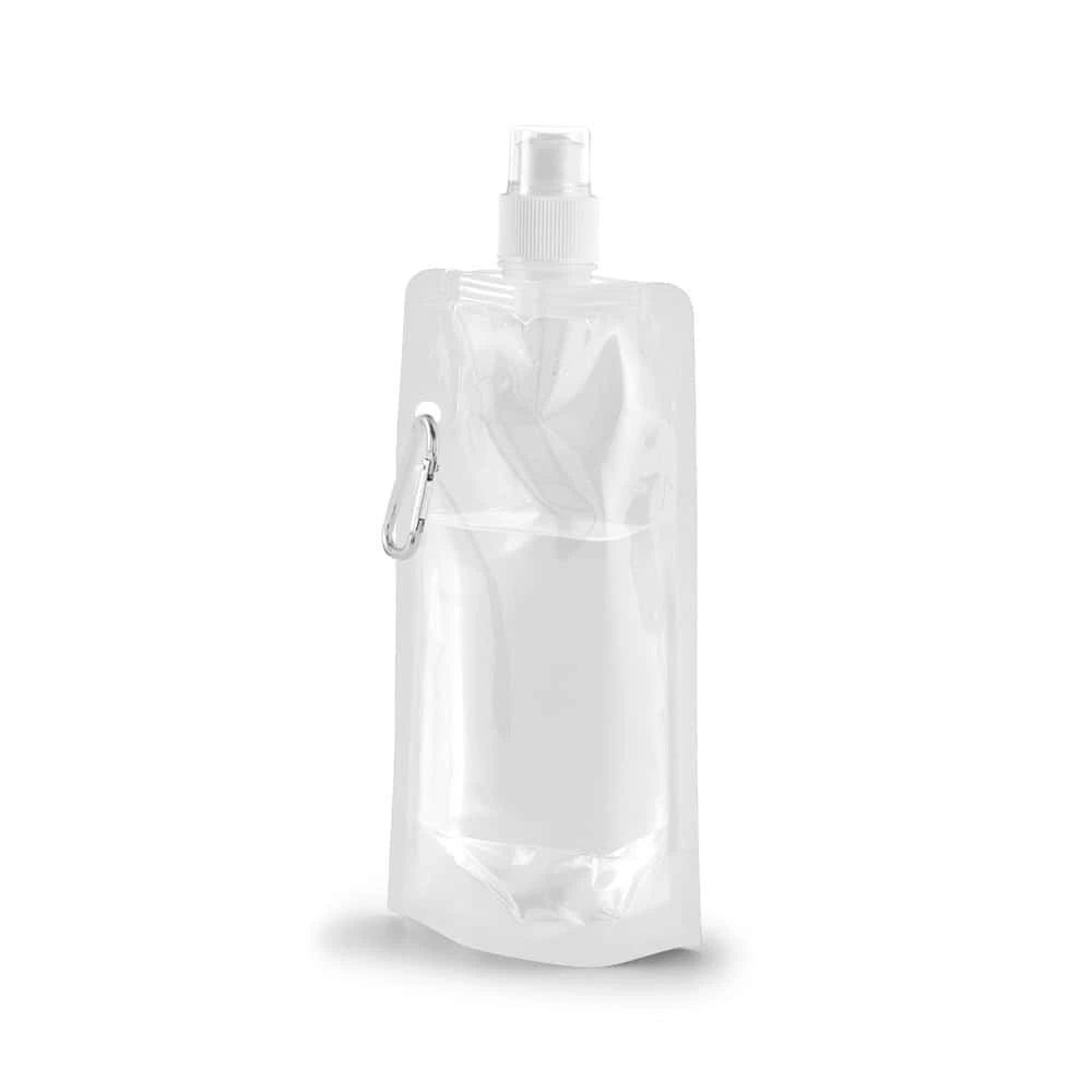 KWILL. 460 ml PE hopfällbar flaska
