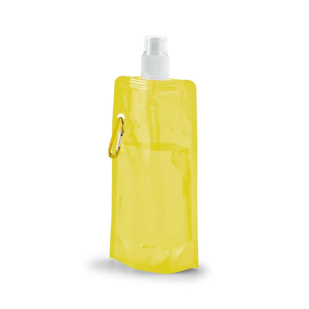 KWILL. 460 ml PE hopfällbar flaska