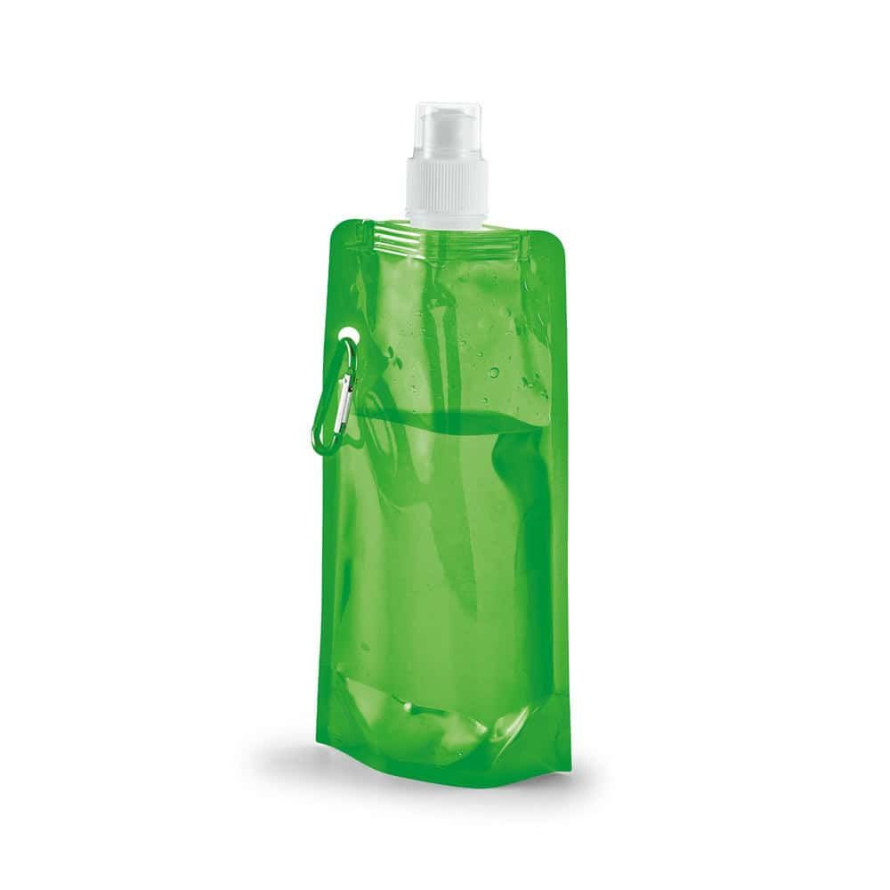 KWILL. 460 ml PE hopfällbar flaska