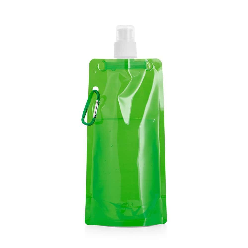 KWILL. 460 ml PE hopfällbar flaska