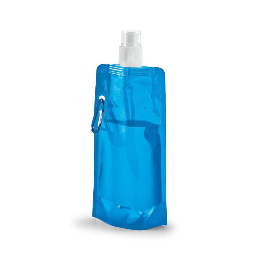 KWILL. 460 ml PE hopfällbar flaska