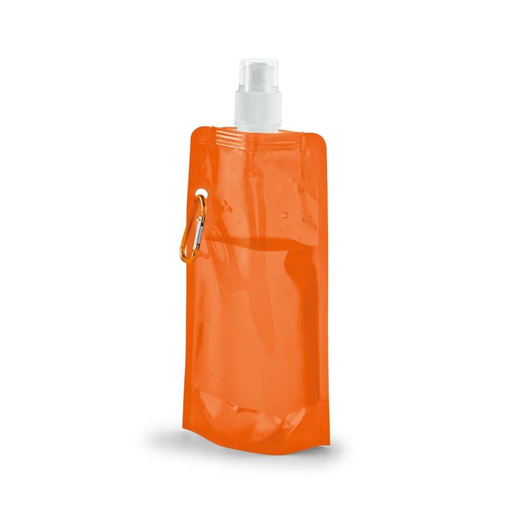 KWILL. 460 ml PE hopfällbar flaska