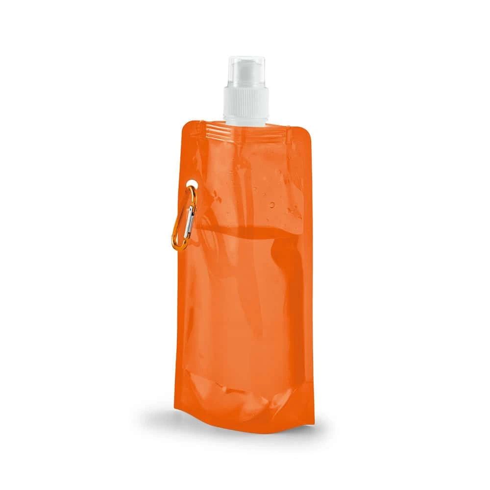 KWILL. 460 ml PE hopfällbar flaska