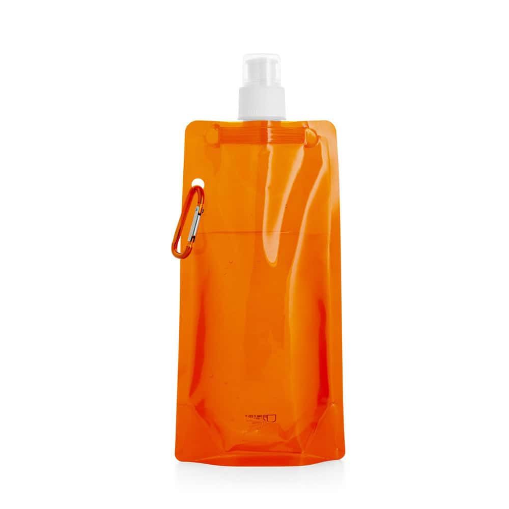 KWILL. 460 ml PE hopfällbar flaska